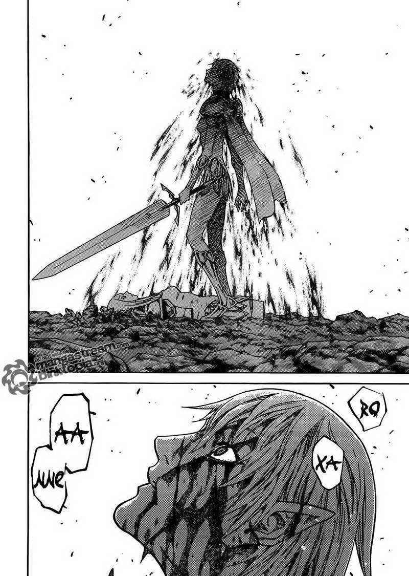 Claymore Chapter 119 Bahasa Indonesia