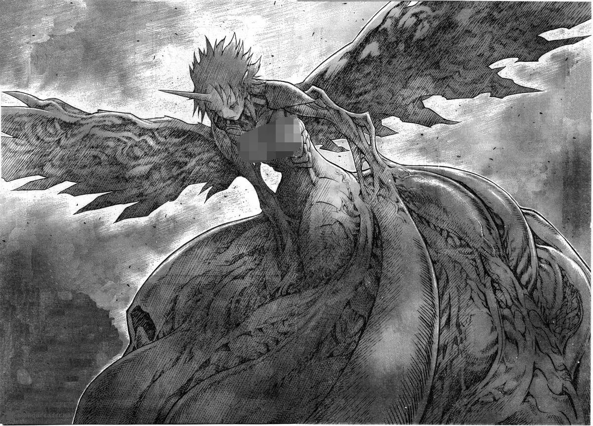 Claymore chapter 128