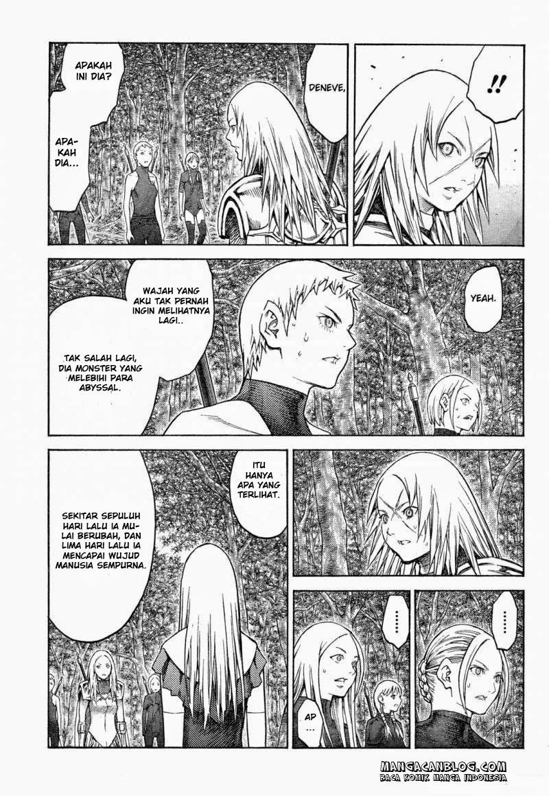 Claymore chapter 128