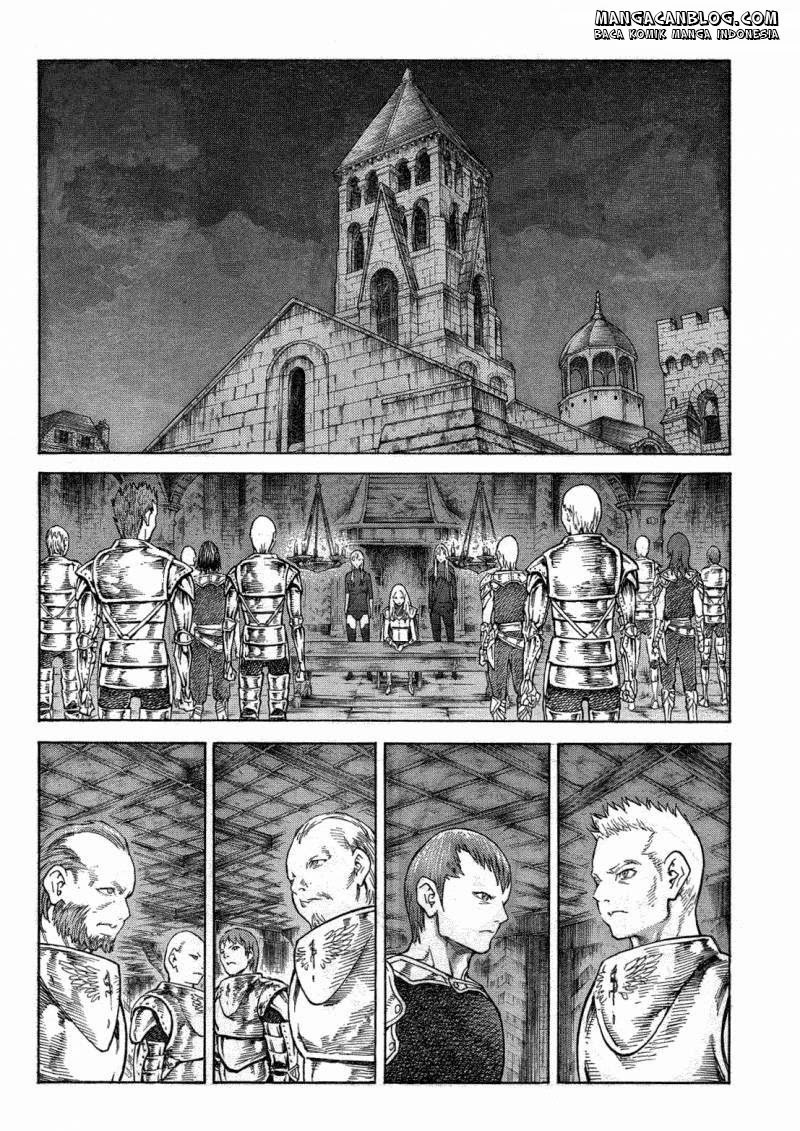 Claymore chapter 128