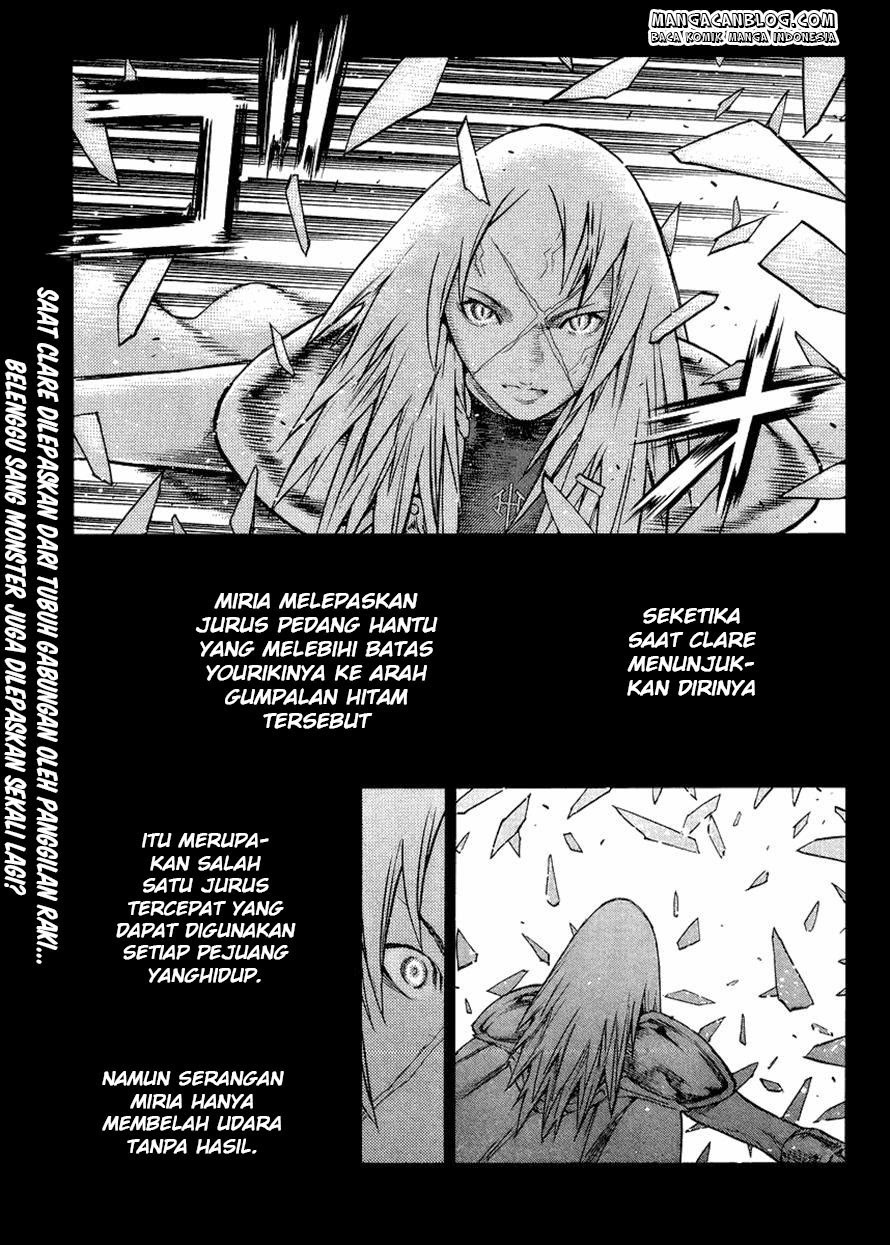 Claymore chapter 130