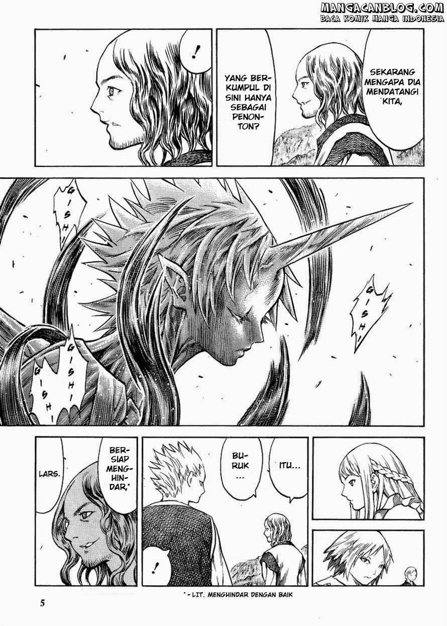Claymore chapter 130