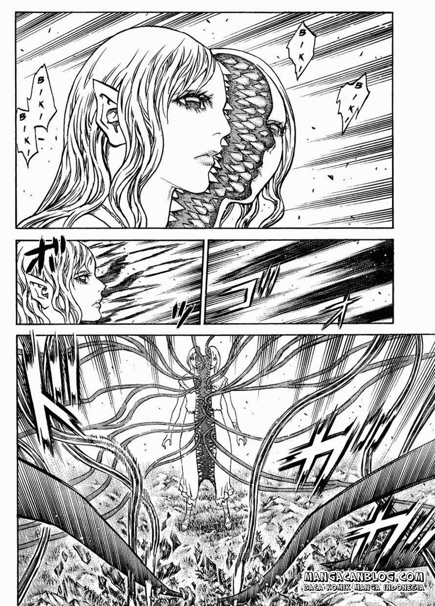 Claymore chapter 130