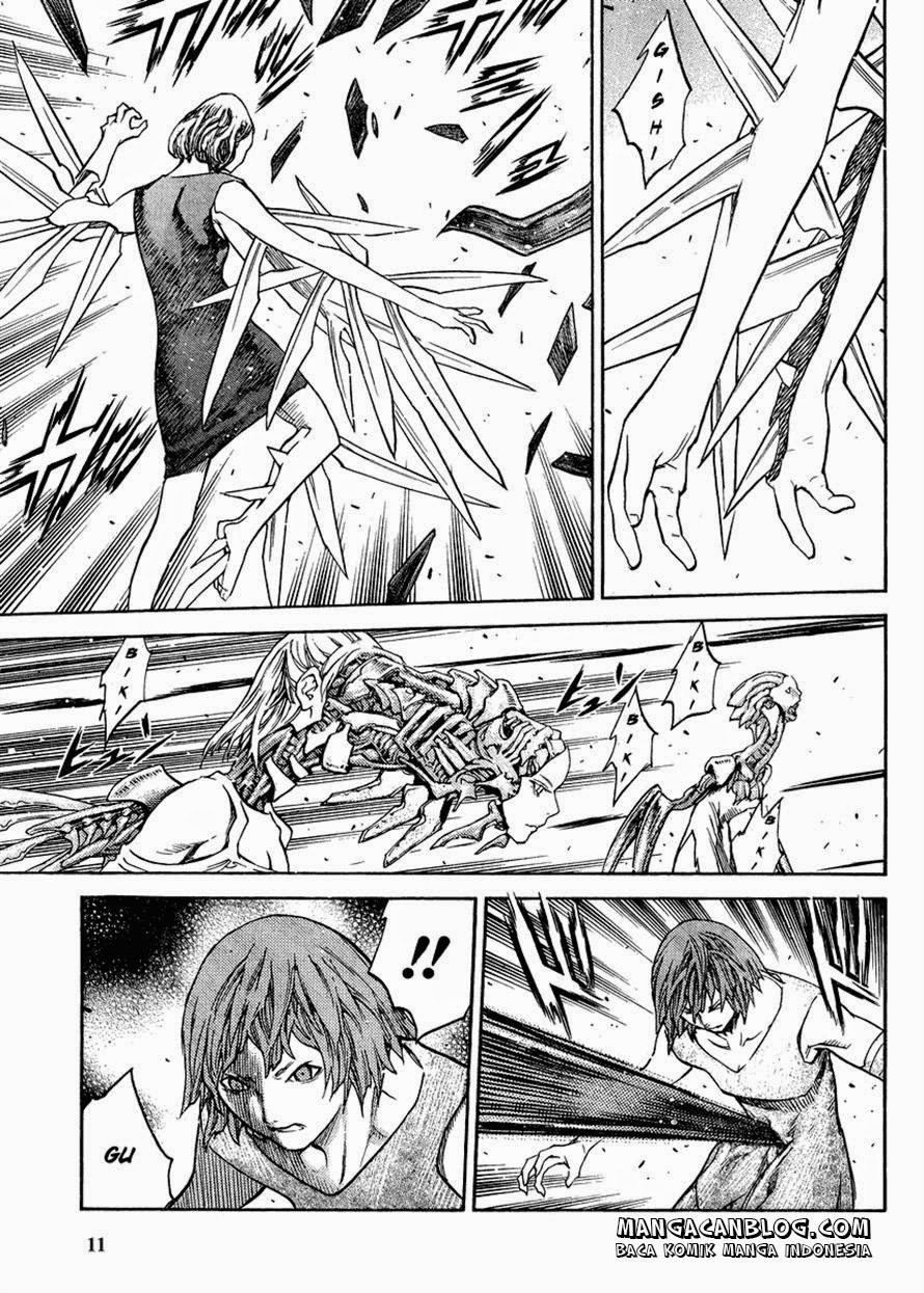 Claymore chapter 130