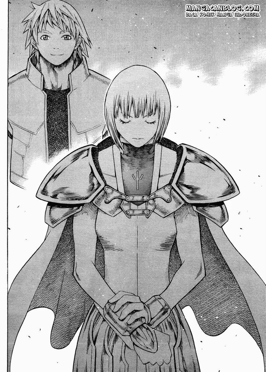 Claymore chapter 130