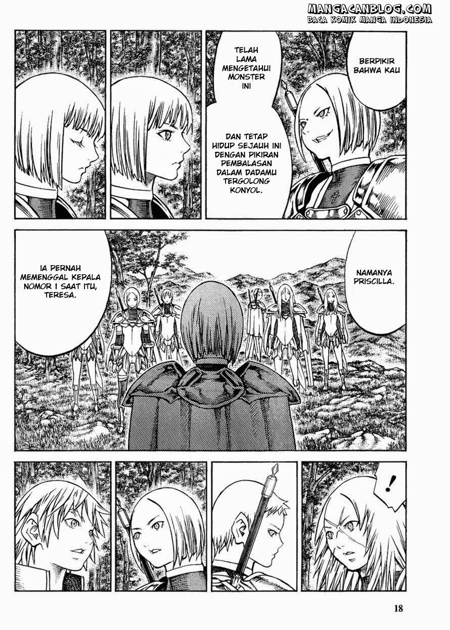 Claymore chapter 130