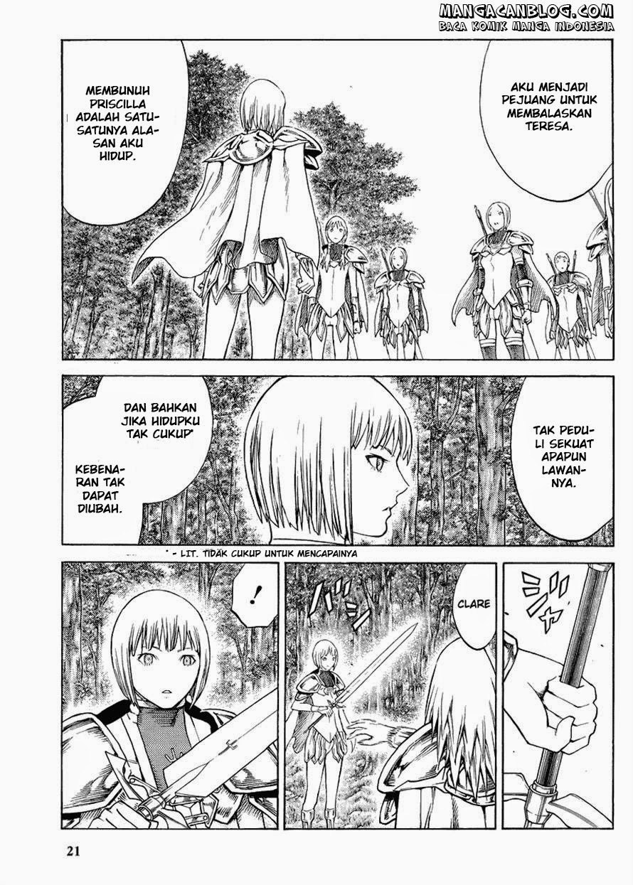Claymore chapter 130