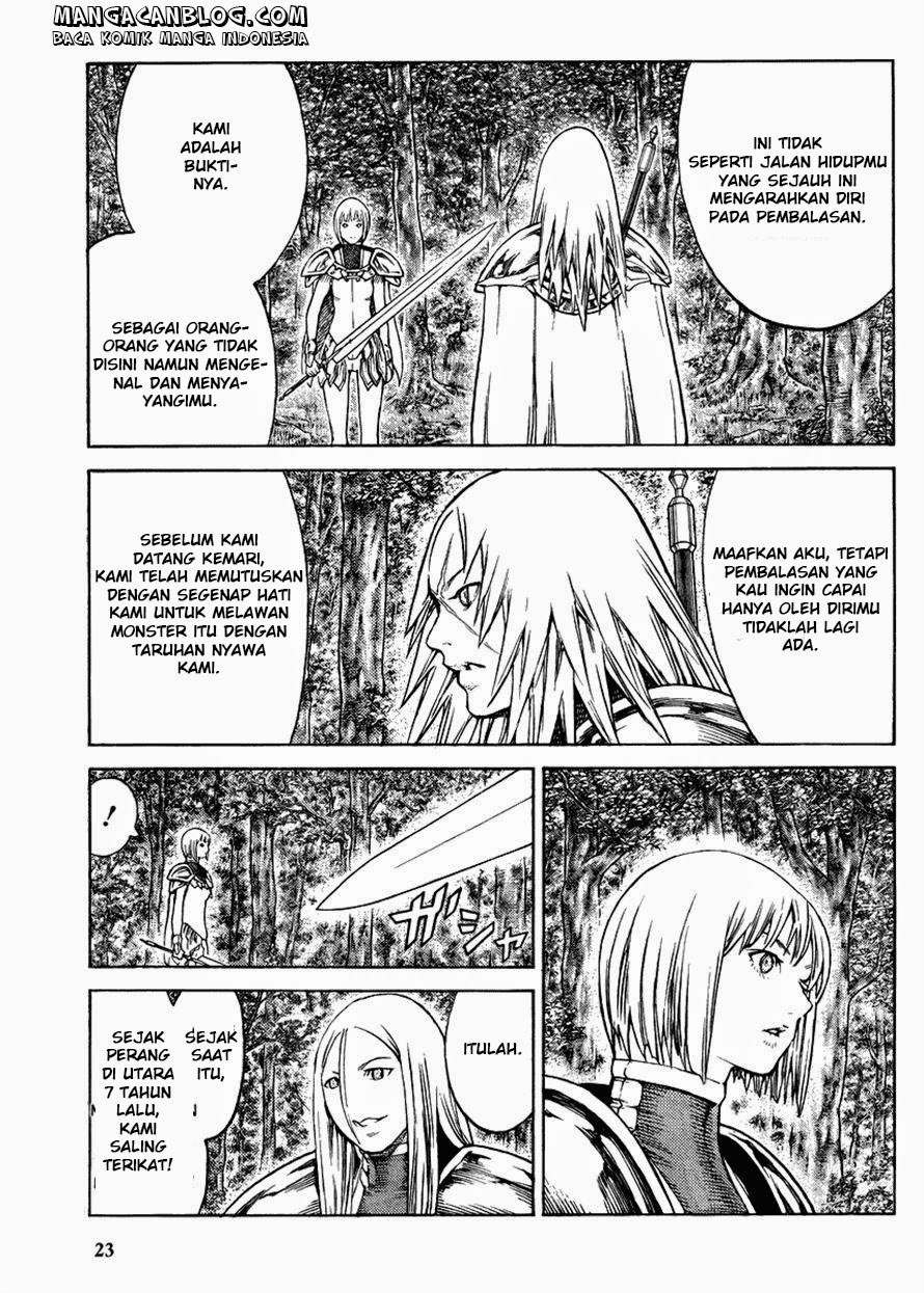 Claymore chapter 130