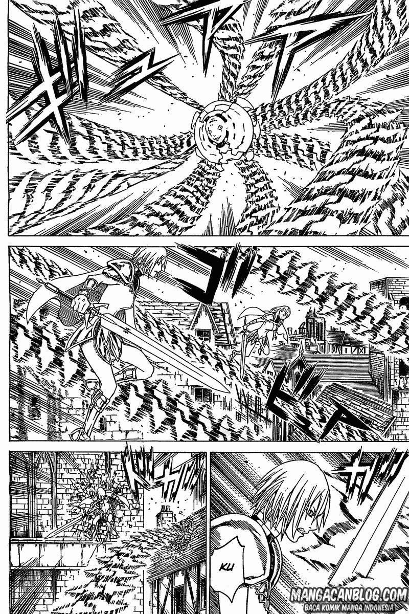 Claymore chapter 139