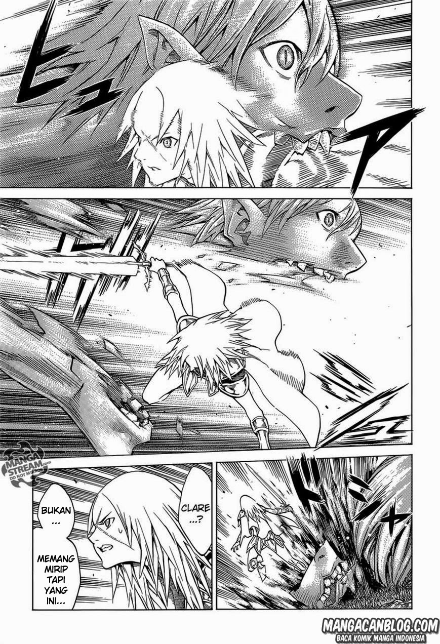 Claymore chapter 150