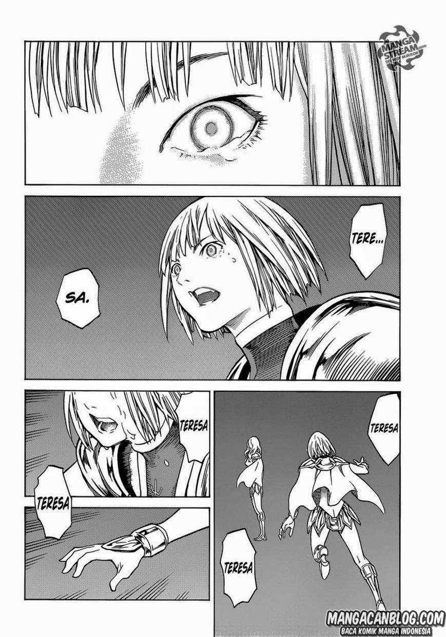 Claymore chapter 150
