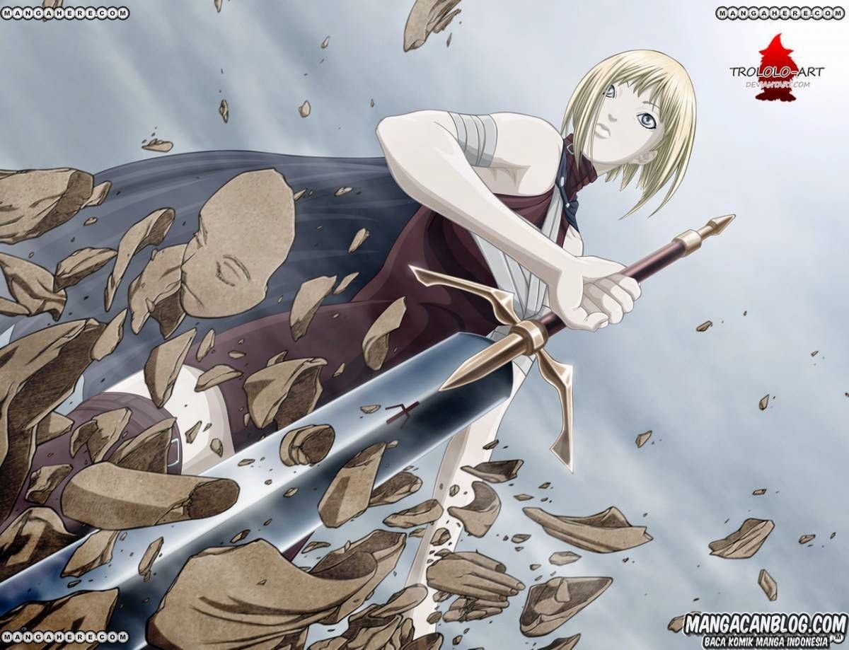 Claymore chapter 151