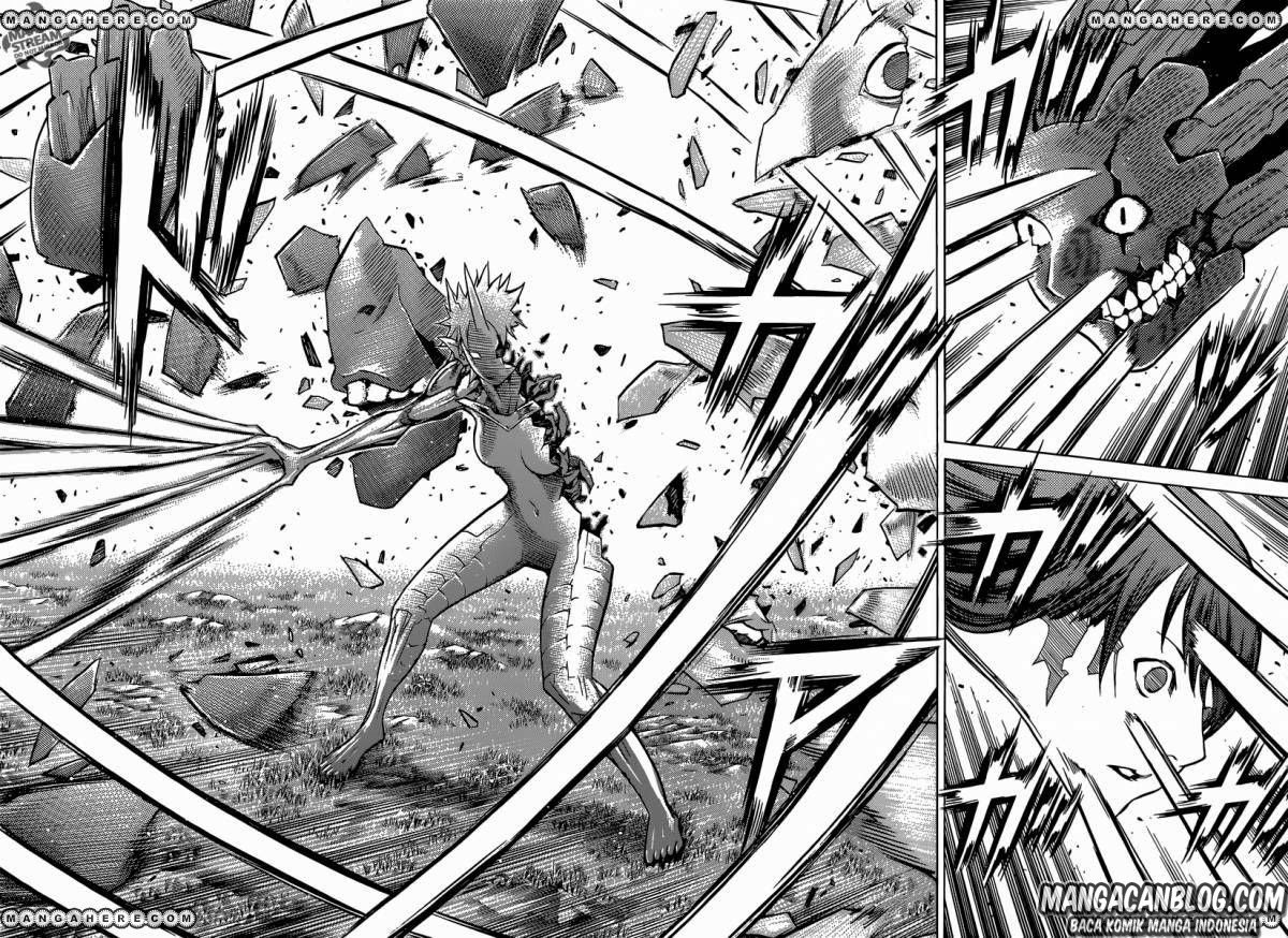 Claymore chapter 151