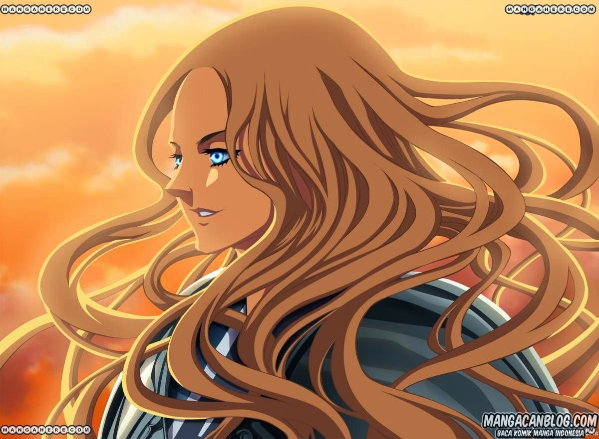 Claymore chapter 151