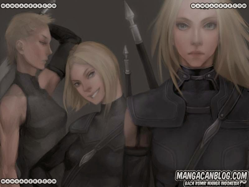 Claymore chapter 151