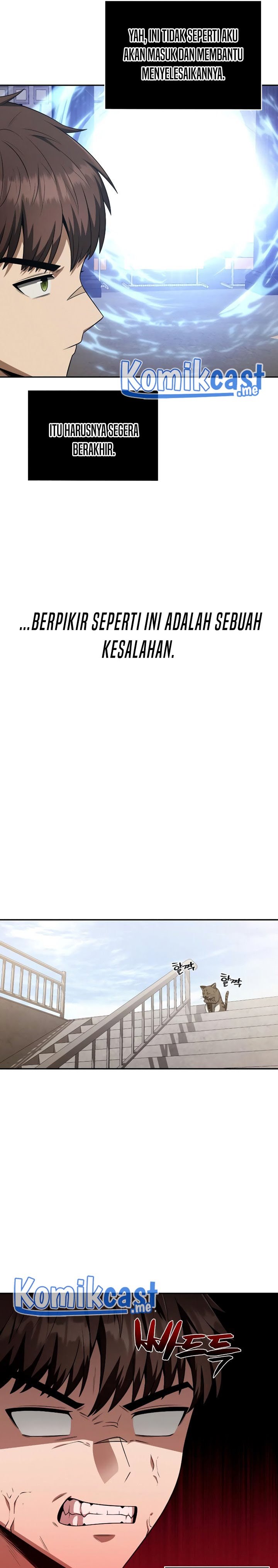 Clever Cleaning Life Of The Returned Genius Hunter chapter 5