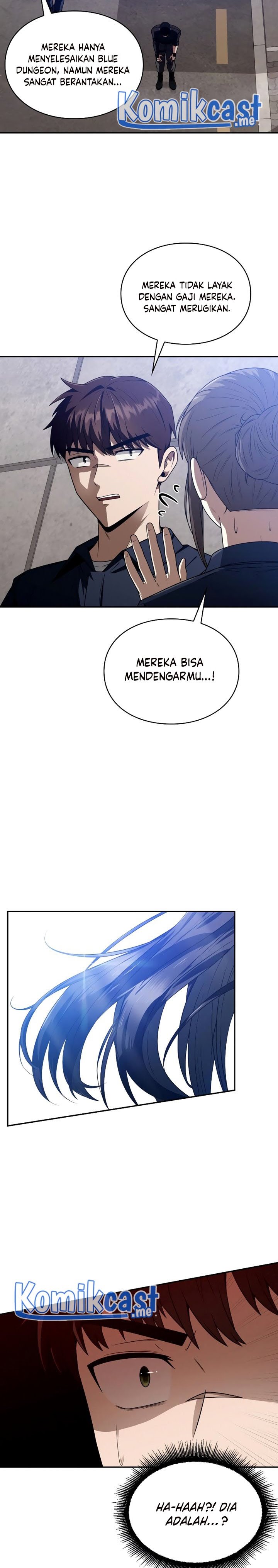 Clever Cleaning Life Of The Returned Genius Hunter chapter 5