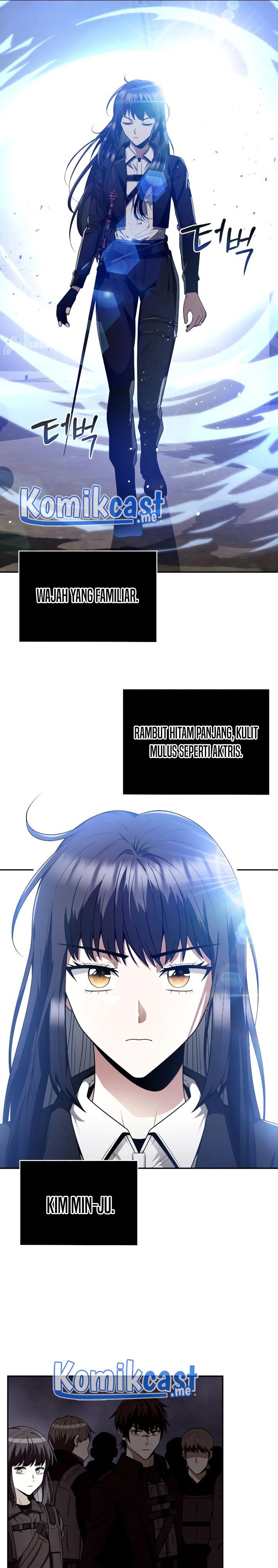 Clever Cleaning Life Of The Returned Genius Hunter chapter 5