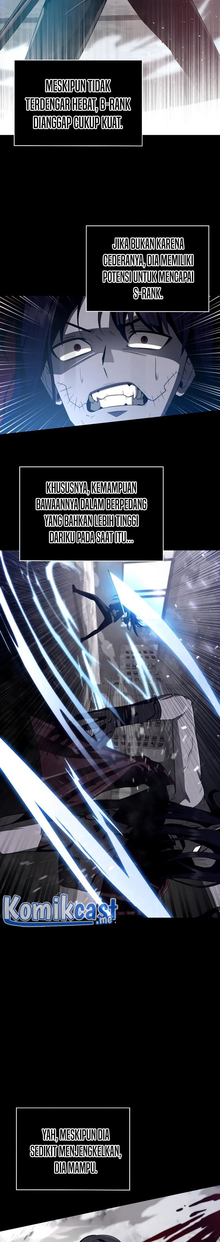 Clever Cleaning Life Of The Returned Genius Hunter chapter 5