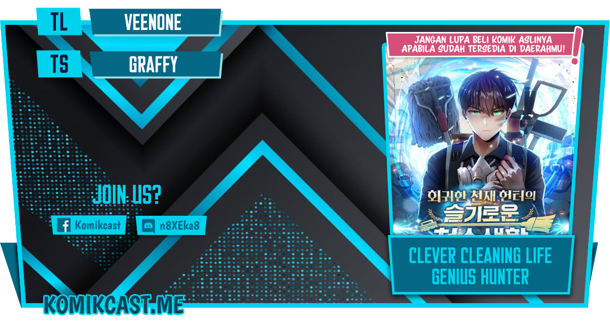 Clever Cleaning Life Of The Returned Genius Hunter chapter 9