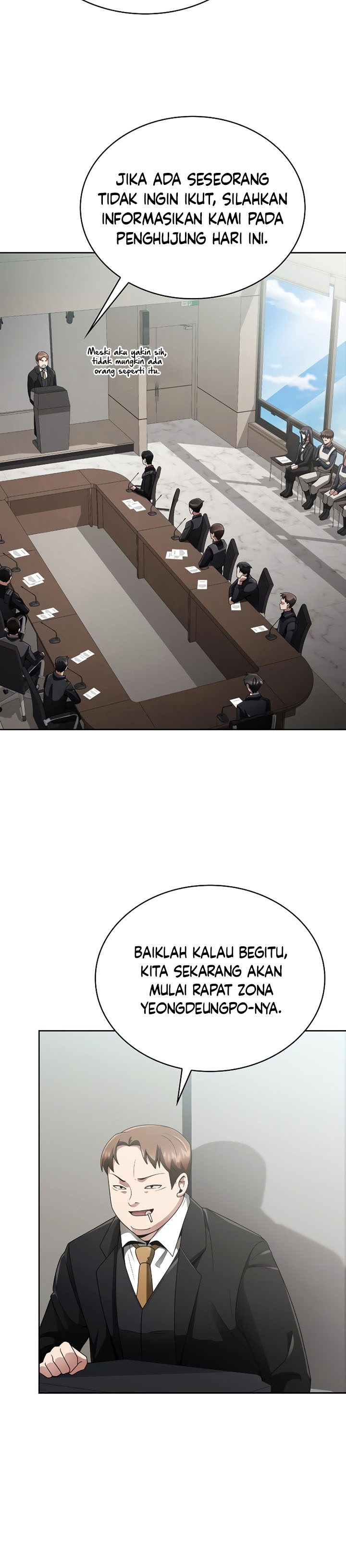 Clever Cleaning Life Of The Returned Genius Hunter chapter 15
