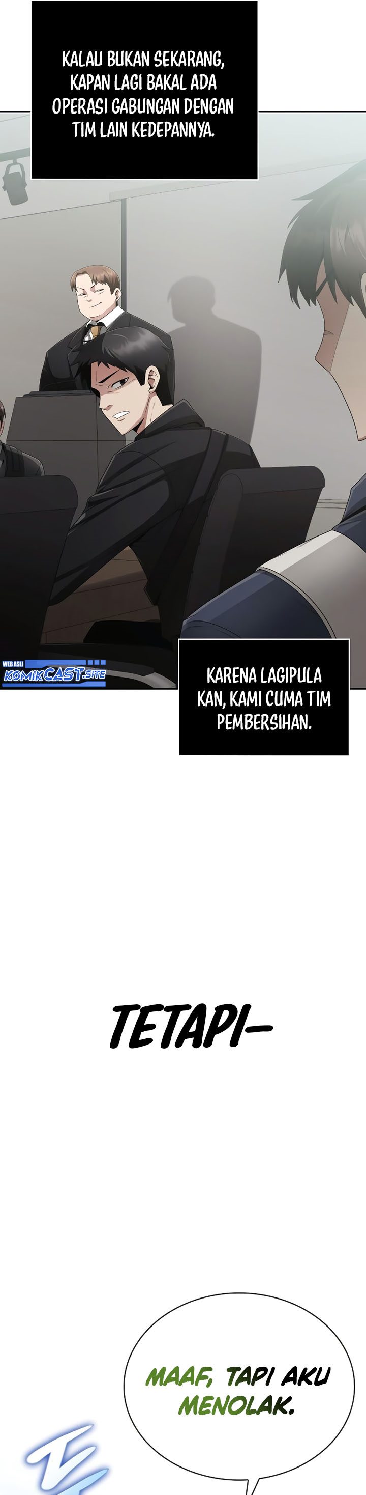 Clever Cleaning Life Of The Returned Genius Hunter chapter 15