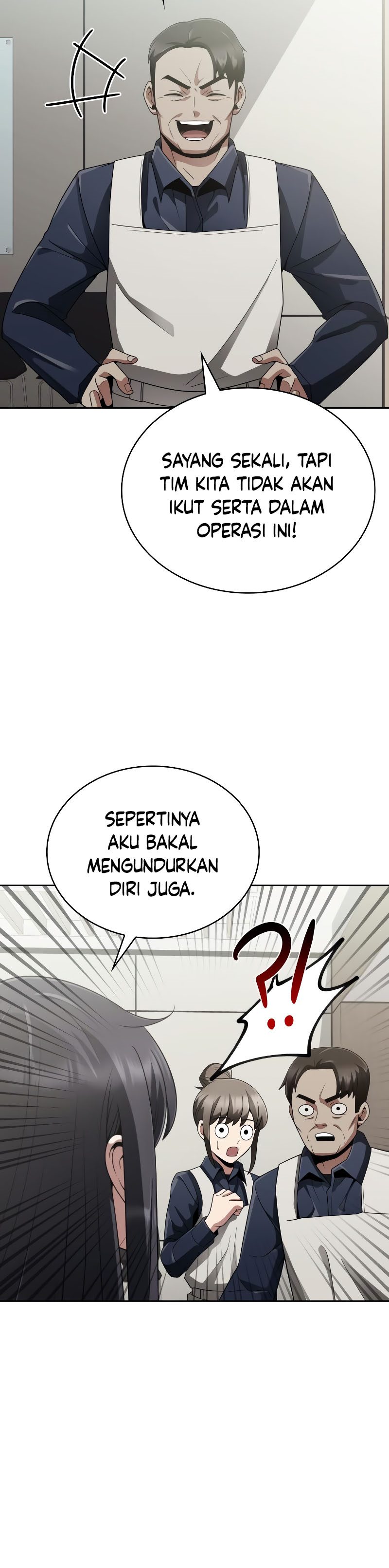 Clever Cleaning Life Of The Returned Genius Hunter chapter 15