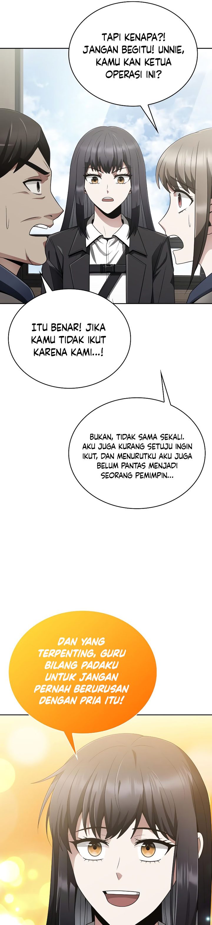 Clever Cleaning Life Of The Returned Genius Hunter chapter 15