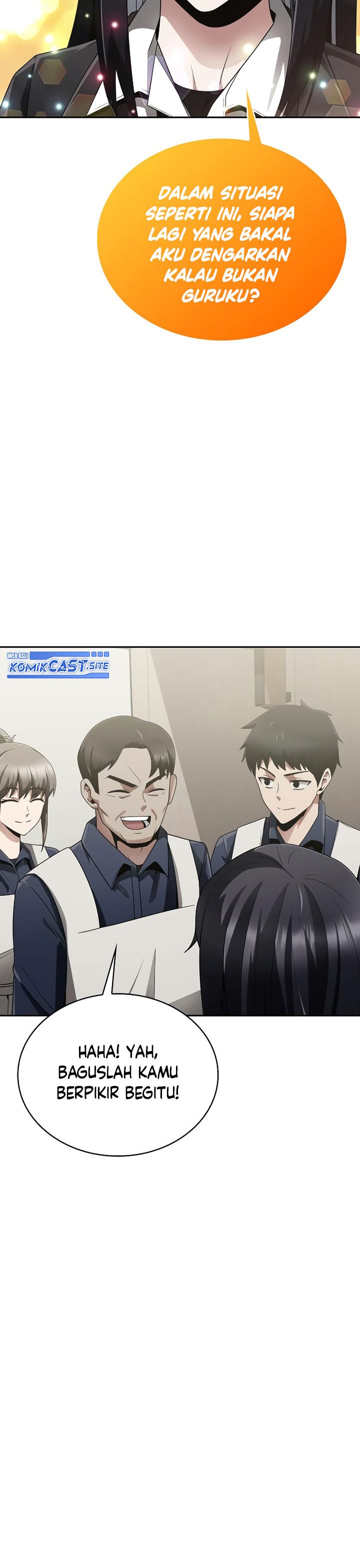 Clever Cleaning Life Of The Returned Genius Hunter chapter 15