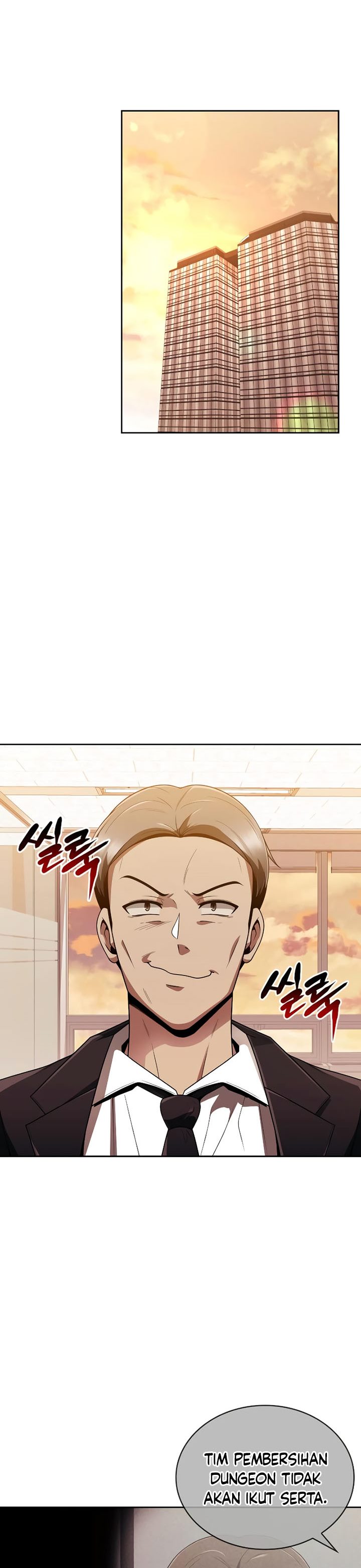 Clever Cleaning Life Of The Returned Genius Hunter chapter 15