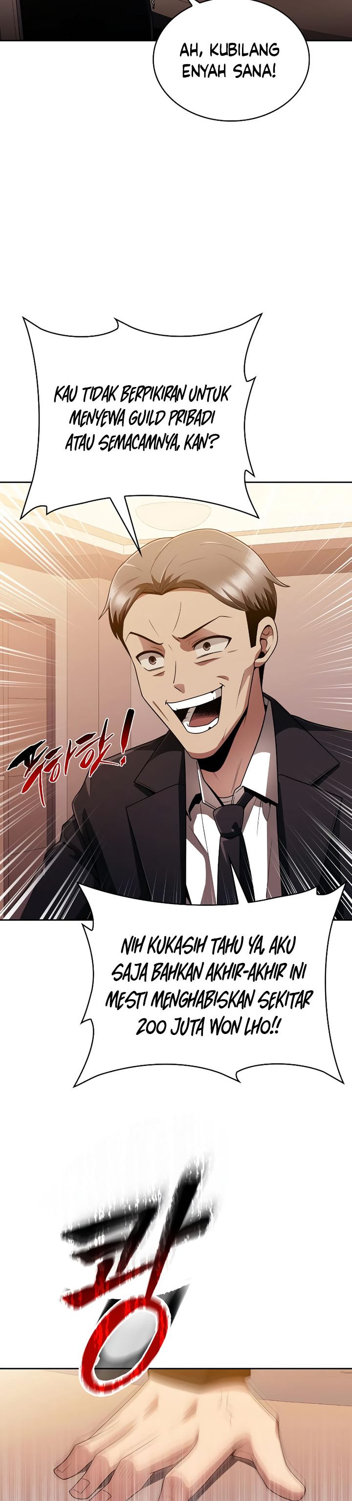 Clever Cleaning Life Of The Returned Genius Hunter chapter 15