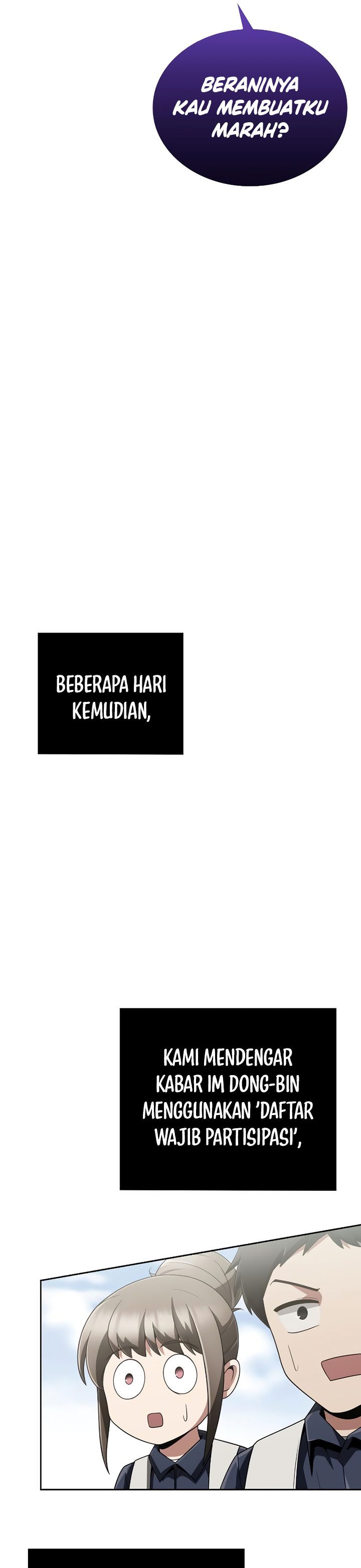 Clever Cleaning Life Of The Returned Genius Hunter chapter 15