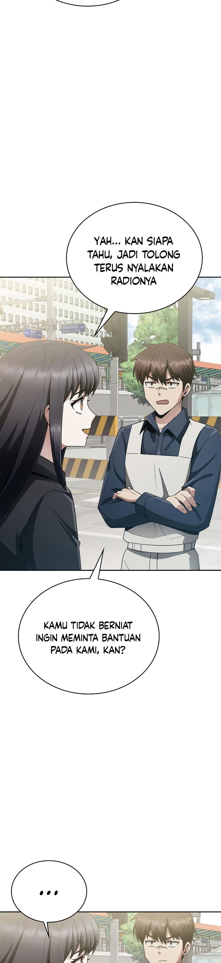 Clever Cleaning Life Of The Returned Genius Hunter chapter 15
