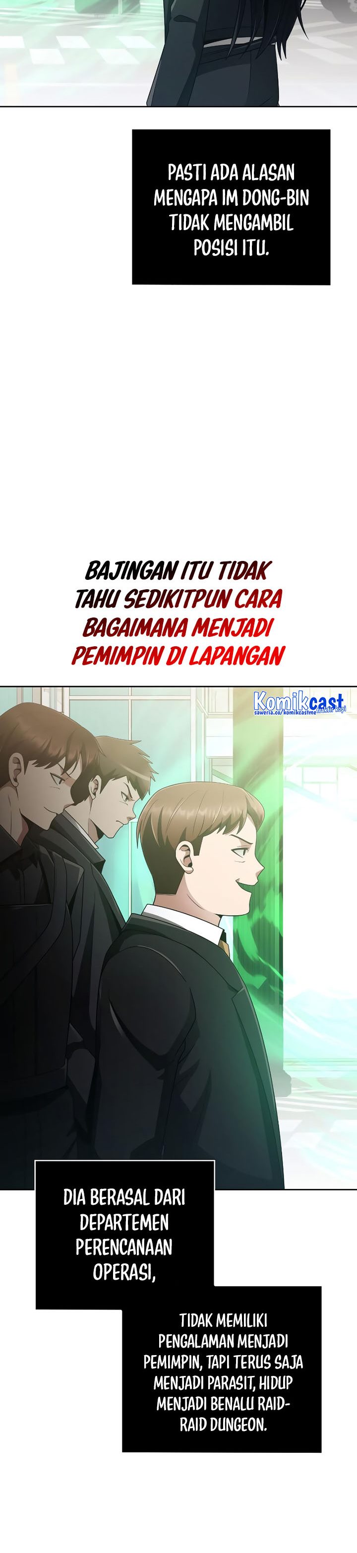 Clever Cleaning Life Of The Returned Genius Hunter chapter 15