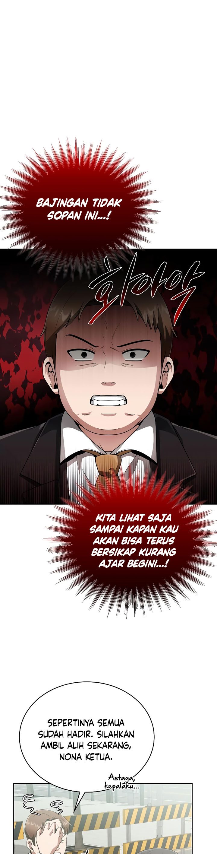 Clever Cleaning Life Of The Returned Genius Hunter chapter 15