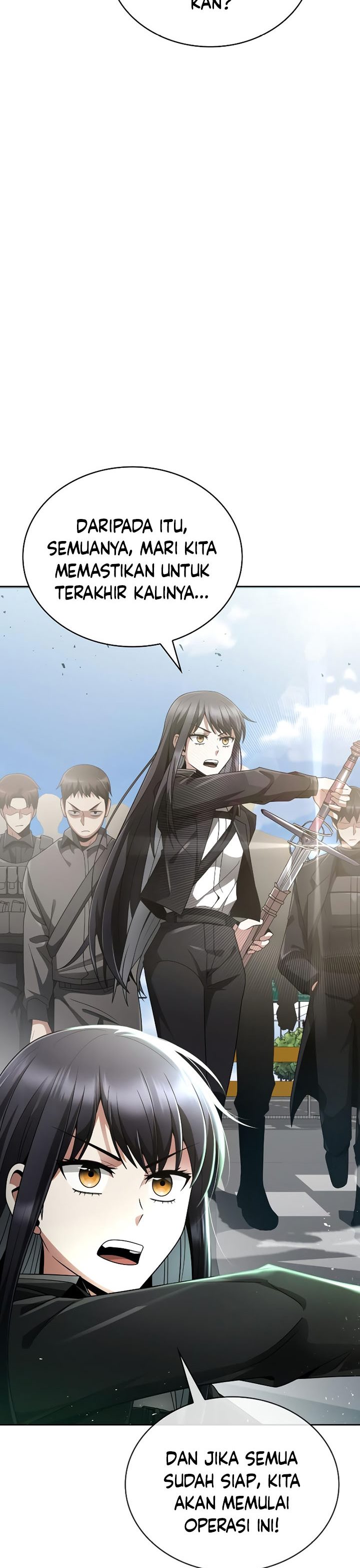 Clever Cleaning Life Of The Returned Genius Hunter chapter 15