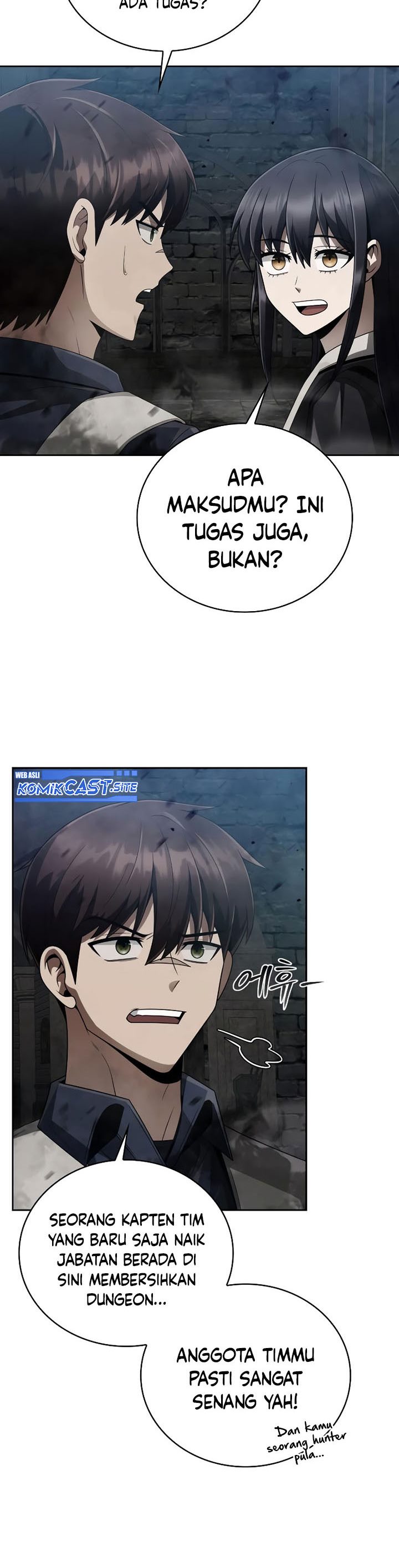Clever Cleaning Life Of The Returned Genius Hunter chapter 19