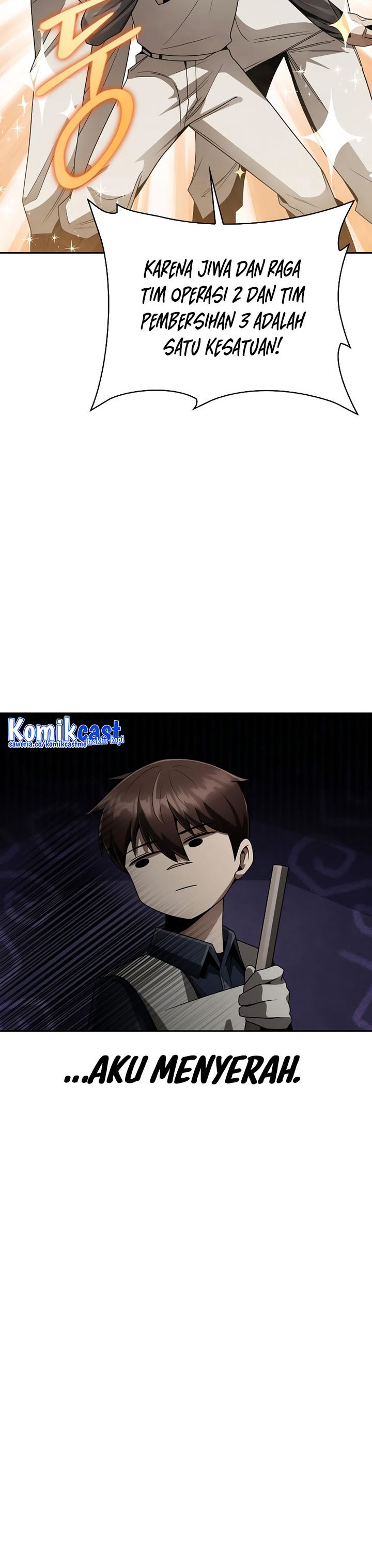Clever Cleaning Life Of The Returned Genius Hunter chapter 19