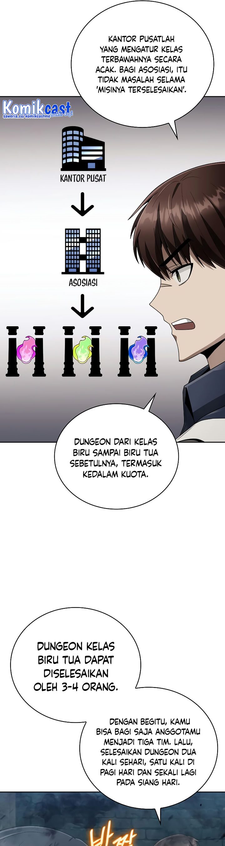 Clever Cleaning Life Of The Returned Genius Hunter chapter 19
