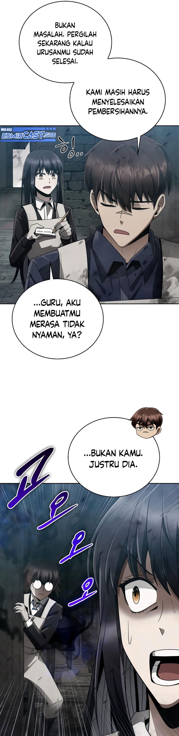 Clever Cleaning Life Of The Returned Genius Hunter chapter 19