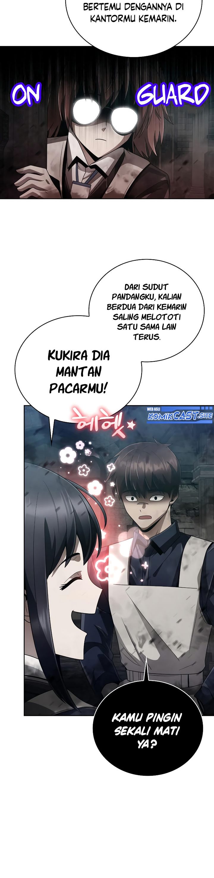 Clever Cleaning Life Of The Returned Genius Hunter chapter 19