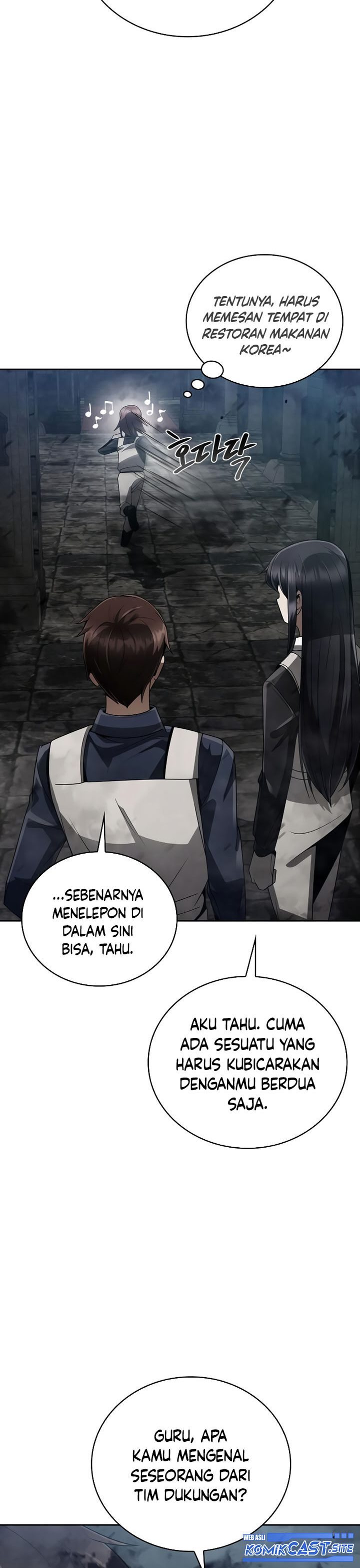 Clever Cleaning Life Of The Returned Genius Hunter chapter 19