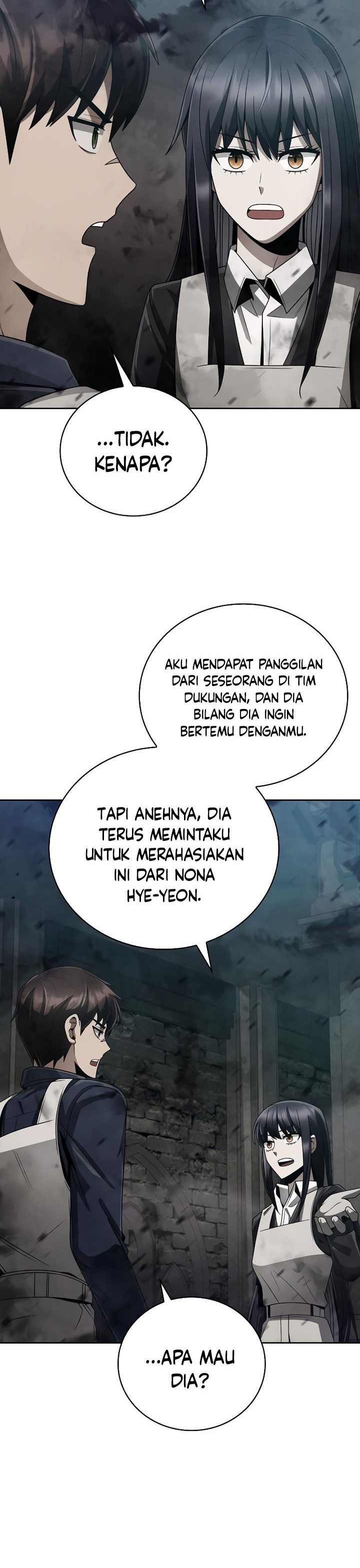 Clever Cleaning Life Of The Returned Genius Hunter chapter 19