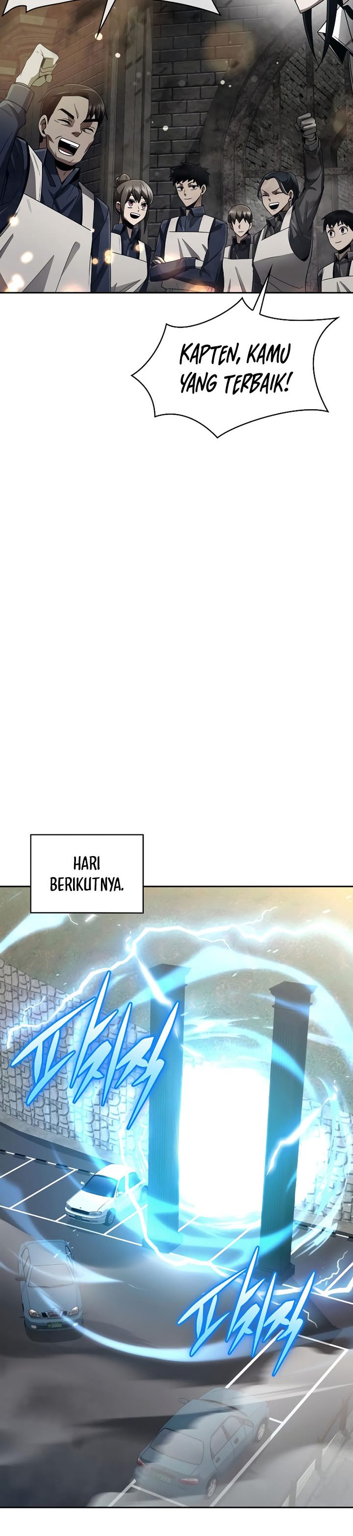 Clever Cleaning Life Of The Returned Genius Hunter chapter 19