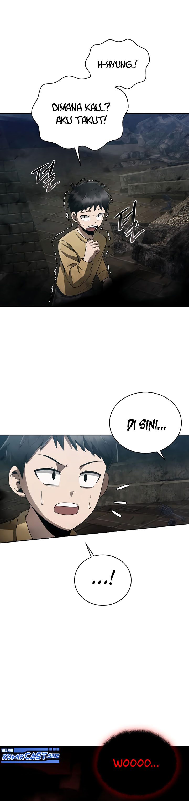 Clever Cleaning Life Of The Returned Genius Hunter chapter 19