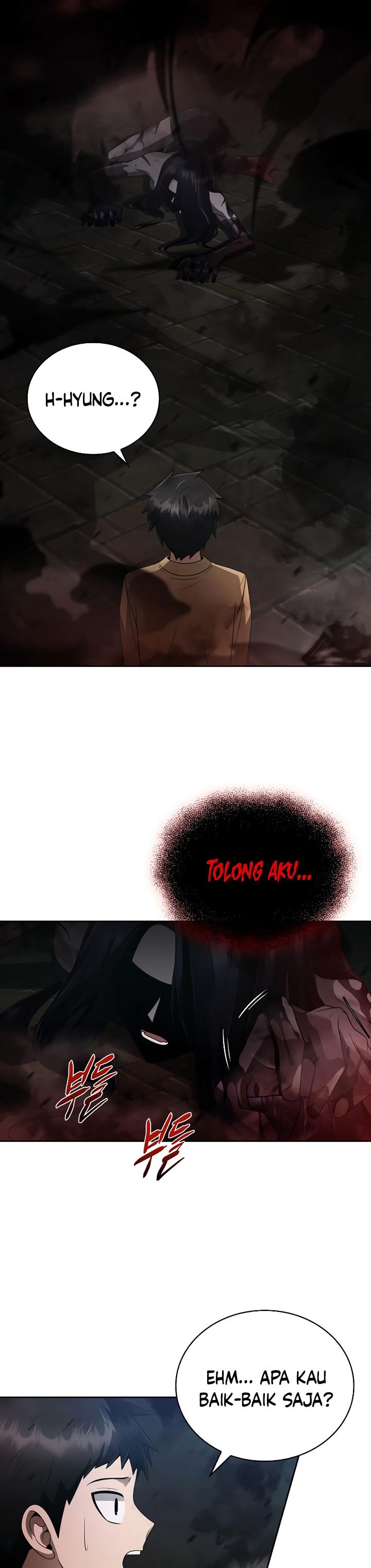 Clever Cleaning Life Of The Returned Genius Hunter chapter 19