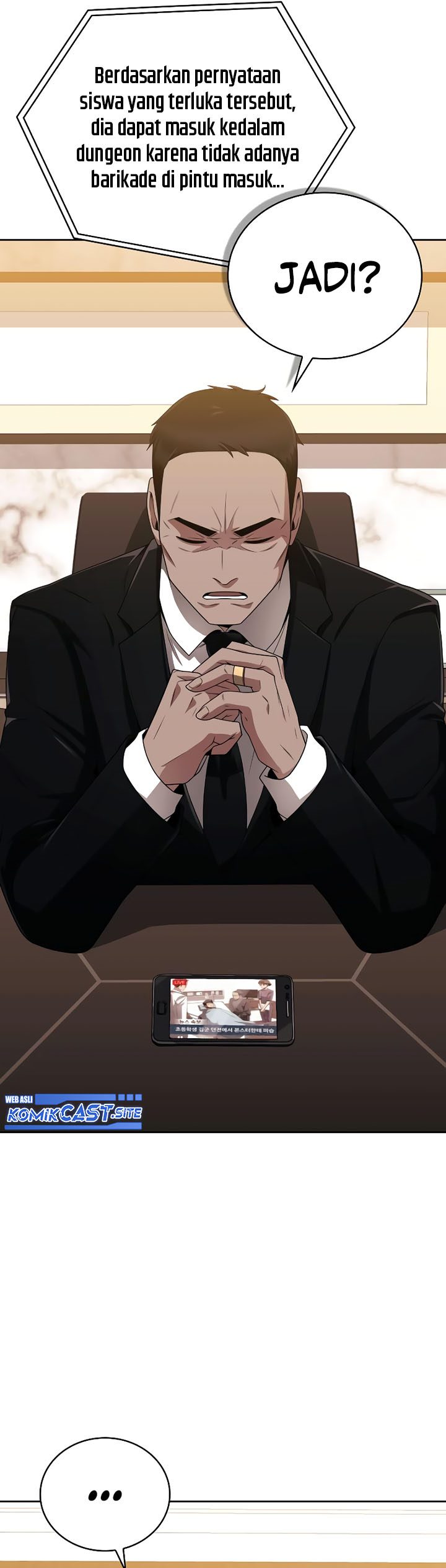 Clever Cleaning Life Of The Returned Genius Hunter chapter 19