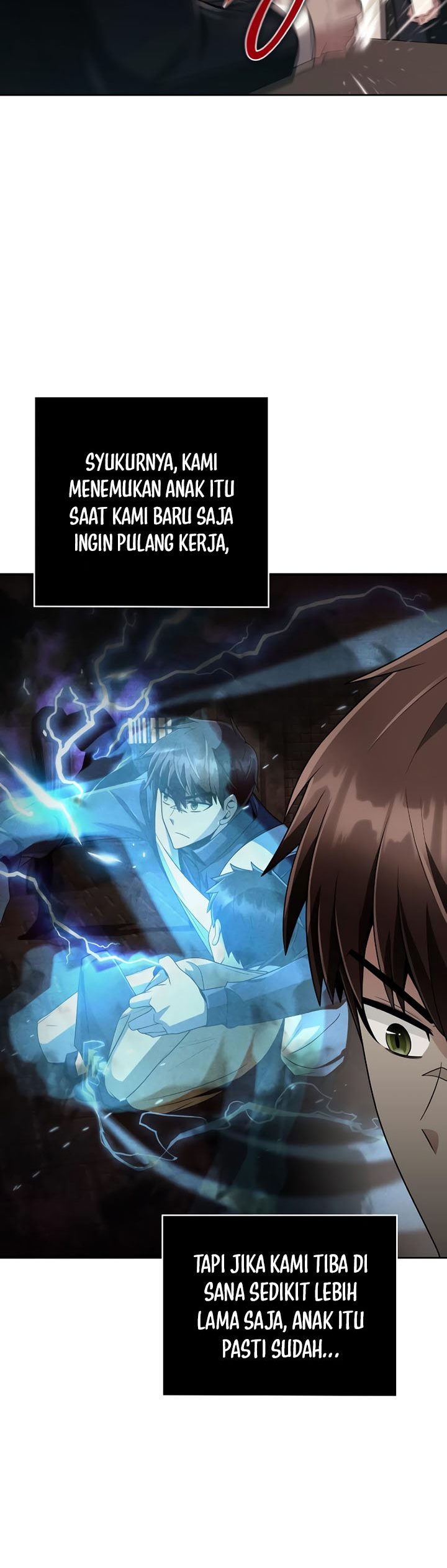Clever Cleaning Life Of The Returned Genius Hunter chapter 19