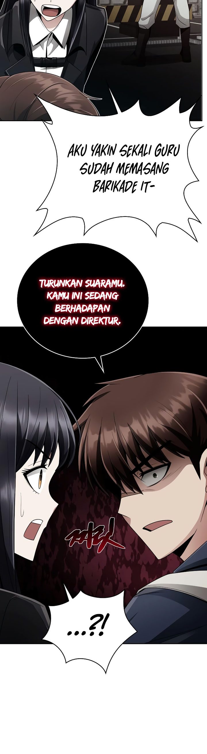 Clever Cleaning Life Of The Returned Genius Hunter chapter 19
