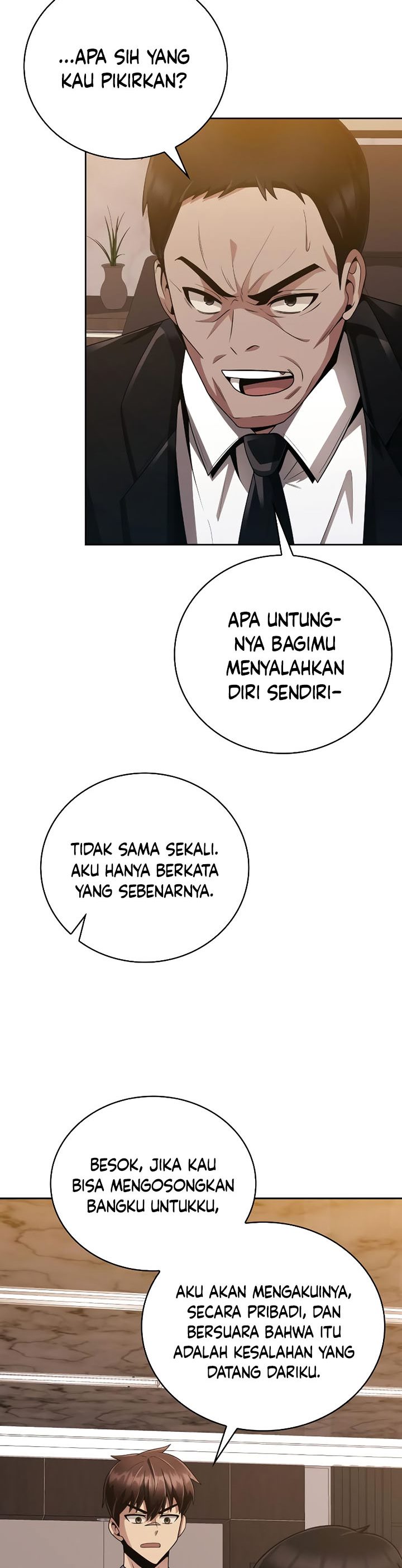 Clever Cleaning Life Of The Returned Genius Hunter chapter 19